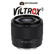 Viltrox 25mm f/1.7 Sony Lens