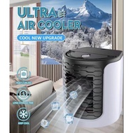 ULTRA MIST AIR COOLER Mini Fan Mini Aircond Cooler Air And Mini Conditioning ULTRA kabus udara sejuk Mini kipas Mini Aircond sejuk udara dan Mini penyaman