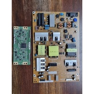 PHILIPS 55PUT6233S/98 POWERBOARD/TCON