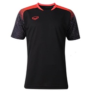 GRANDSPORT เสื้อฟุตบอลแกรนด์สปอร์ตรุ่นFELONY (สีดำ) รหัส: 038301