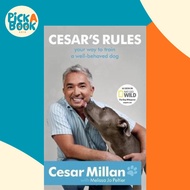 Cesar's Rules by Cesar Millan (UK edition, paperback)