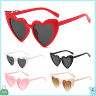 clearance479 Novel Sunglasses Heart-shaped Sunglasses Stylish Heart Shaped Sunglasses for Women Trendy Retro Sun Glasses with High Translucency Lens Perfect for Cosplay and Decorat