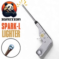 🐼 SPARK-L VL LIGHT ELECTRONIC GAS IGNITER SPARK LIGHTS LIGHTER COOKING PISTOL LIGHTER GUN COOKING li