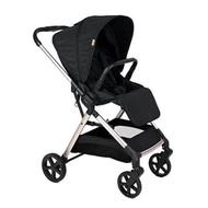 Mimosa City Traveller Stroller - Black