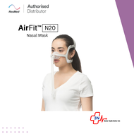 CPAP Mask Resmed AirFit N20 Sys