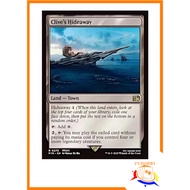 [MTG] Final Fantasy: Clive's Hideaway