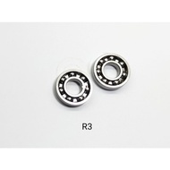 R3 4.762*12.7*3.967 (mm) Deep Groove Ball Bearing