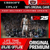 (Play Now) 2K25 25th Anniversary Edition  [Steam Online & Offline] [Full DLC]