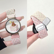 BEIXIANG | Replaceable Band for Honor Watch Fit Braided Loop 2i Elastic
