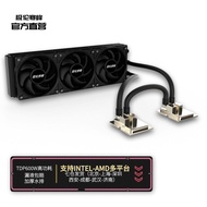Server Integrated Dual CPU Water Cooling Radiator Xiaolong EPYC SP5/SP3/4677/4189/3647