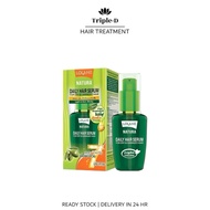 DAILY HAIR SERUM NATURAL LOLANE HIJAU