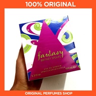 [100% ORIGINAL] Fantasy by Britney Spears 100ml EDP Perfume For Women [Post Within 24hrs]