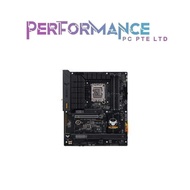 Asus TUF GAMING B760-PLUS WIFI D4 | B760 PLUS WIFI Motherboard (3 YEARS WARRANTY BY AVERTEK ENTERPRI