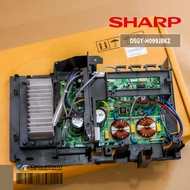 DSGY-H099JBKZ แผงวงจรแอร์ SHARP แผงบอร์ดแอร์ชาร์ป แผงบอร์ดคอยล์ร้อน รุ่น AU-PGX24 AU-GX24 อะไหล่แอร์