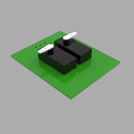 VOLANTEXRC RC Plane Parts 2.4GHz 2CH 4CH Radio System Transmitter For Remote Control Plane Sport Cub