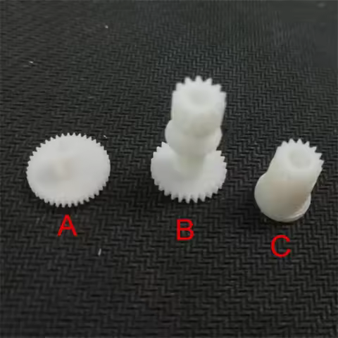 Cassette Deck Tape Gear for Technics Panasonic SC-CH404X CH505X CH717X SC-CH618X VC818X VC918X SC-CA