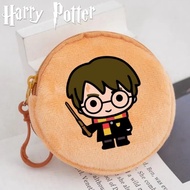 Harry Potter coin wallet storage bag hanging decoration plush mini wallet party birthday gift