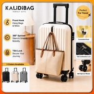 KALIDI Luggage Travel Bag 20/24Inch Luggage Maleta Travel Bags 7kg Suitcase Boarding Hand Carry
