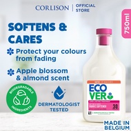 Ecover Fabric Softener - Apple Blossom & Almond 750ml