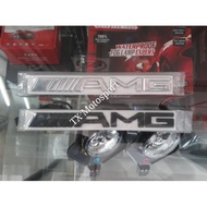 Mercedes Benz AMG Logo Emblem