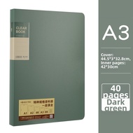 Artwork Organizer File Folder A3