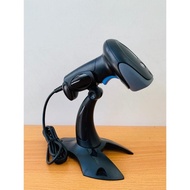 IWARE Barcode Scanner 2D BS R8S + Stand QR Code E-Facture BSR8S