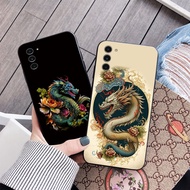 Super quality samsung s23 / ss s23 plus / ss s23 ultra case with dragon print