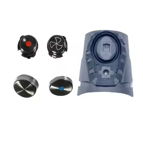 For Dyson Supersonic Hair Dryer HD01/HD02/HD03 Universal Power Switch Button Button Rubber Pad Repla