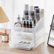 日本天馬 PROfix 桌上型分格抽屜收納盒(2低抽)