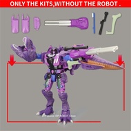 Kit Naik Taraf DIY 3D GO BETTER Untuk Aksesori Rajah BWVS-01 Eternal Beast Showdown Megatron Tyranno