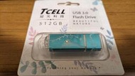 TCELL冠元科技 USB3.0 512G