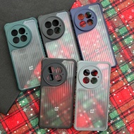 Shockproof Striped Pattern Transparent Case for OnePlus 13 13R 12 12R 1110 Nord 5 4 3 2 CE5 4 3 2 Ha