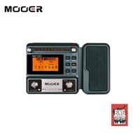 MOOER GE-100 มัลติเอฟเฟคกีตาร์ คุณภาพยอดเยี่ยม Guitar Multi Effect