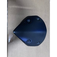 cover carbon fiber winshield hypermotard 821