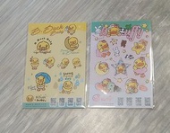 B.Duck 貼紙