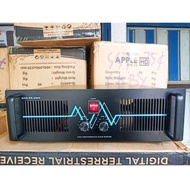 Box Power Amplifier Box Ampli GAS sound system PA 2501 PA 2502