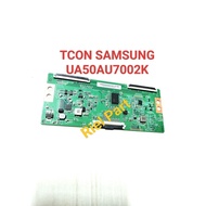 TCON - TICON - TIKON SAMSUNG LED TV BOARDLOGIC UA50AU7002K - UA50AU7002 - 50AU7002