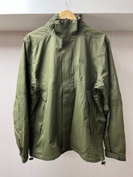 【男款】Globe Trotter 防潑風衣外套