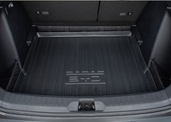 （A HOT） Tailored Boot Liner Tray For BYD Atto 3 Yuan Plus EV 2021 2023 Car Rear Trunk Cargo Mat Sheet Carpet Mud Protector Waterproof