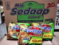 ( Grosir Ecer ) Sedaap Mie Instan Goreng / Godog