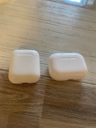 Apple Airpods and airpods pro2