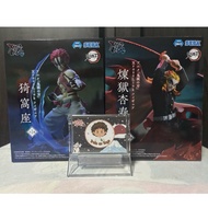 [Lot.JP] DEMON SLAYER-Kimetsu no Yaiba Xross Link Rengoku VS Akasa