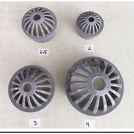 PVC Roof Drain SOLIGEN Gutter Filter/ SOLIGEN PVC Gutter Drain Filter/ SOLIGEN Roof Filter/