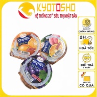 Japanese TARAMI fruit jelly 160g