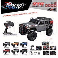 HB R1011 R1012 R1013 R1014 R1015 R1016 1:10 upgrade Dumbo remote control Ford Fierce Horse/herdsman 