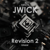 JWK R2 63.5g Linear Switches