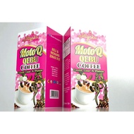 MotoQ Gebu Coffee  Miyaka Mantap