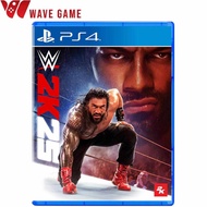 ps4 wwe 2k25 (english asia)