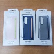 Samsung Cover with S Pen Z Fold 6 ORI / S Pen Case Galaxy Z Fold6