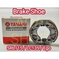 Brake Shoe Lining Brake Yamaha LC135 Lagenda SRL Ego